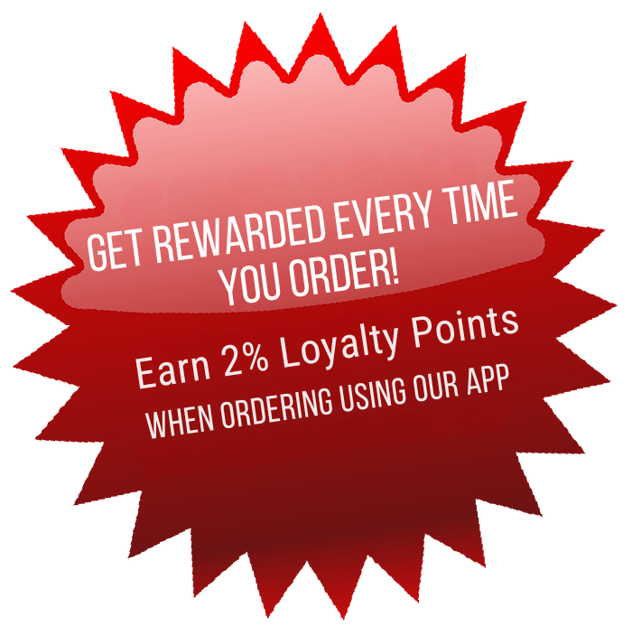 save 15%=10off+5loyalty Our App - Lalibela Ethiopian Restaurant